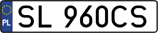 SL960CS