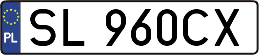 SL960CX