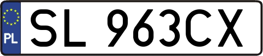 SL963CX