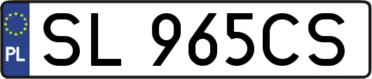 SL965CS