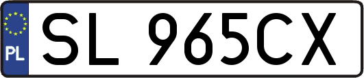 SL965CX