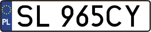 SL965CY