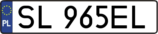 SL965EL