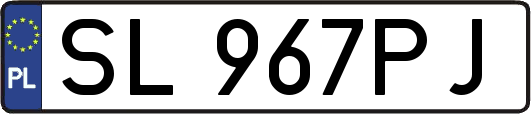 SL967PJ