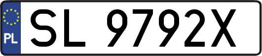 SL9792X
