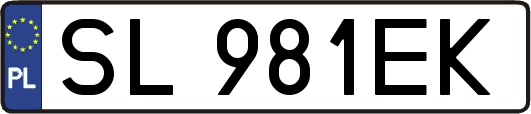 SL981EK