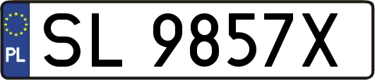 SL9857X