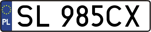 SL985CX
