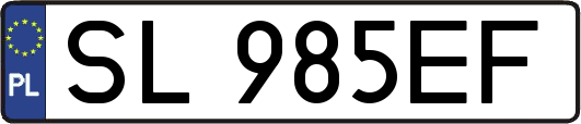 SL985EF