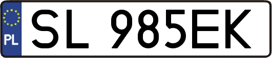 SL985EK