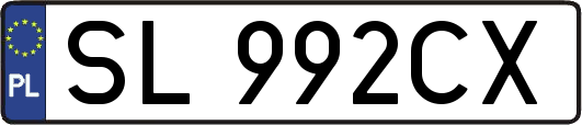 SL992CX