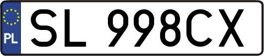 SL998CX