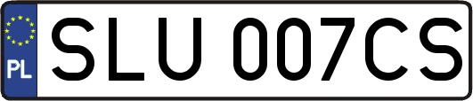 SLU007CS