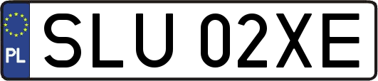 SLU02XE