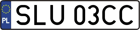 SLU03CC