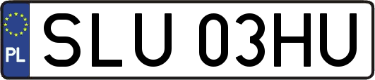 SLU03HU