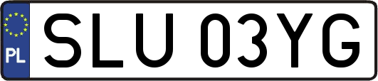 SLU03YG