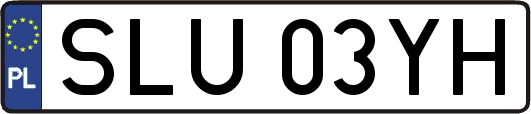 SLU03YH