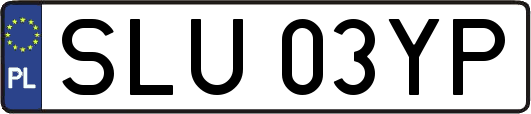 SLU03YP