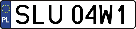 SLU04W1