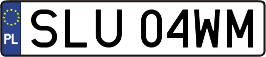 SLU04WM