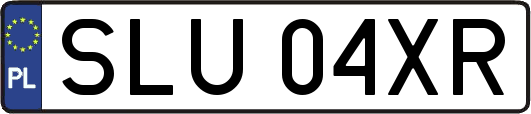 SLU04XR