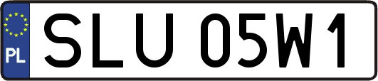 SLU05W1