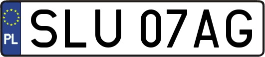 SLU07AG