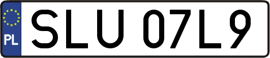 SLU07L9