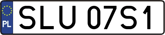 SLU07S1