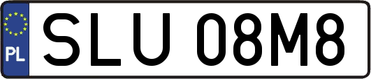 SLU08M8