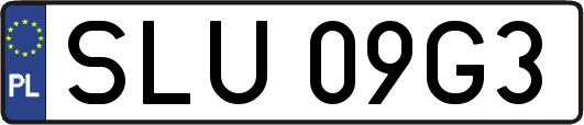 SLU09G3