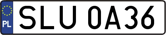 SLU0A36