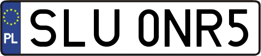 SLU0NR5