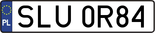 SLU0R84