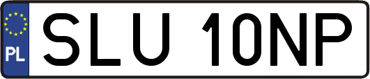 SLU10NP