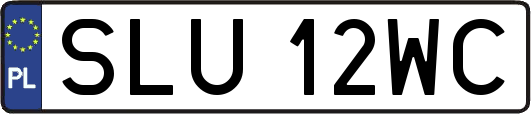 SLU12WC