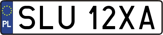 SLU12XA