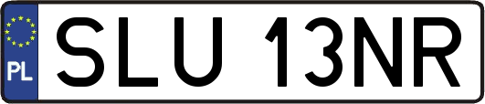 SLU13NR