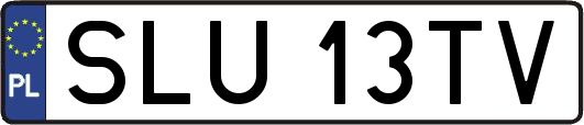 SLU13TV