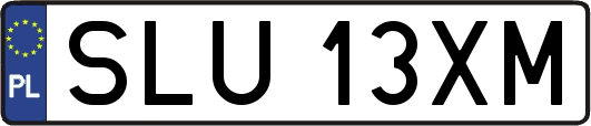 SLU13XM