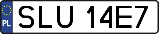 SLU14E7