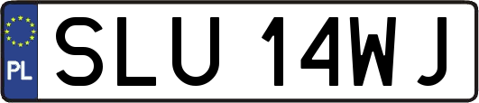 SLU14WJ