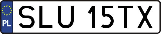 SLU15TX