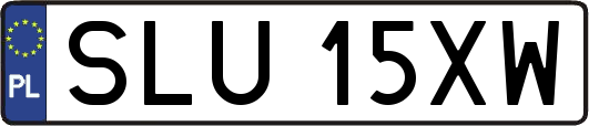 SLU15XW