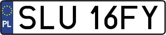 SLU16FY