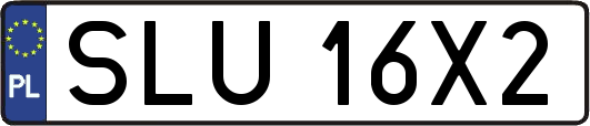 SLU16X2