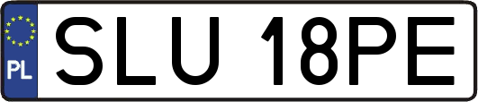 SLU18PE