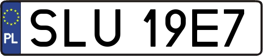 SLU19E7