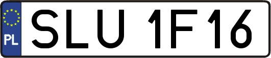 SLU1F16